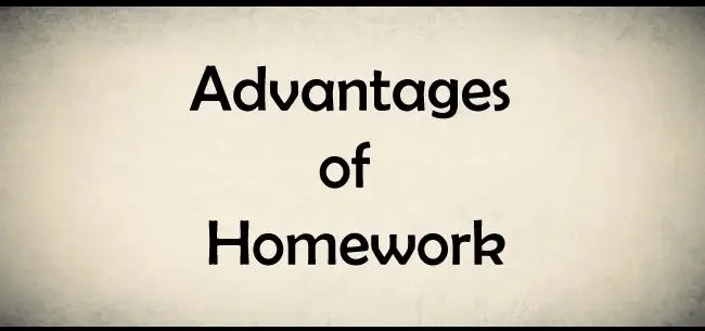 Переваги та недоліки домашніх завдань