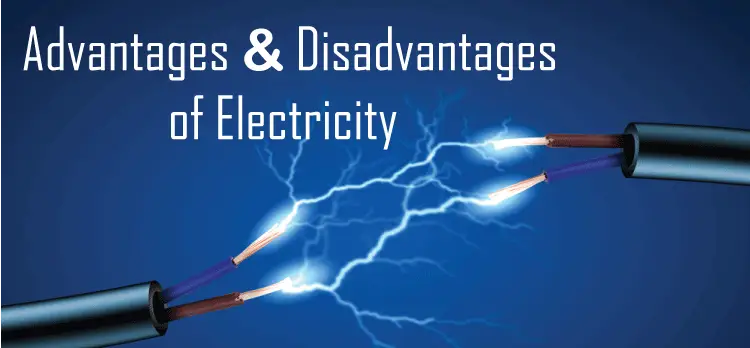 Elektrības priekšrocības un trūkumi