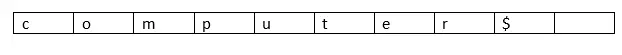 תו אפס ב-C