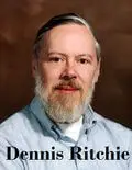 Dennis Ritchie - grunnlegger av C language