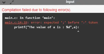 Compileertijd versus Runtime