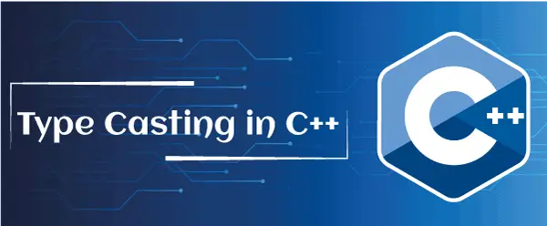 Digitare Casting in C++