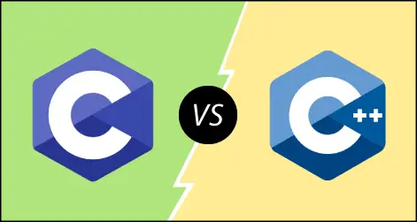 C مقابل C ++