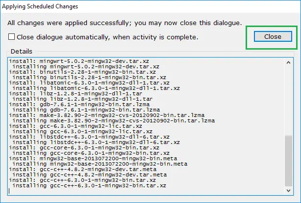 Visual Studio Code에서 C 프로그램을 실행하는 방법