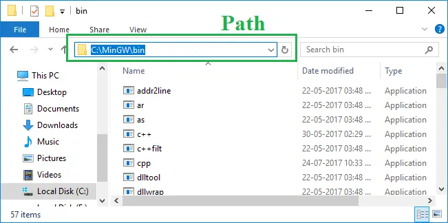 Visual Studio Code에서 C 프로그램을 실행하는 방법