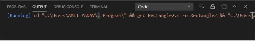 Cum să rulați un program C în Visual Studio Code