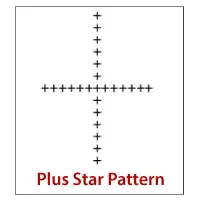 Star-Programm in C