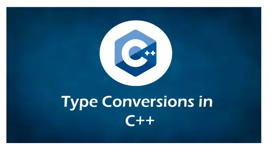 Conversione di tipi in C++