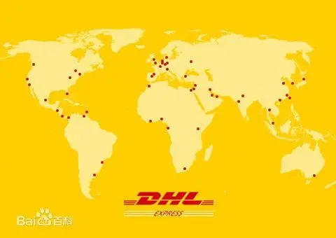 Formulari complet de DHL