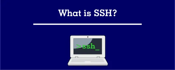 Formulário completo SSH