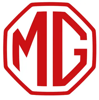 MG auto volledig formulier