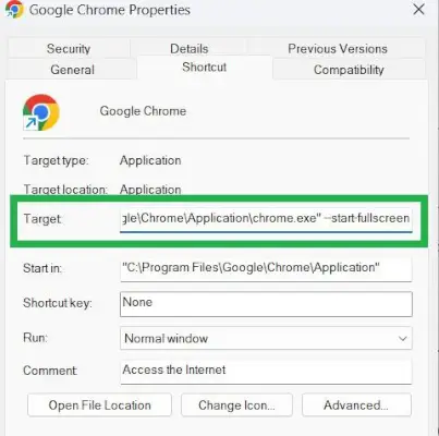 activate-full-screen-mode-automatic-chrome-pic11