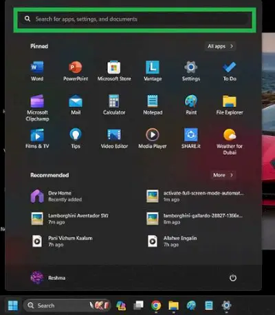 activate-full-screen-mode-automatic-chrome-pic2