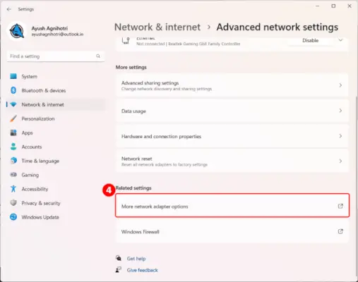 Перевірте-пароль-Wi-Fi-через-мережу-&-Інтернет-налаштування_3