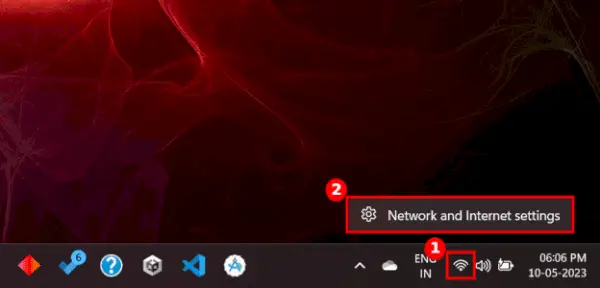 Перевірте-пароль-Wi-Fi-через-мережу-&-Інтернет-налаштування_1