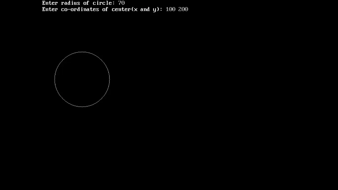 Programas de computação gráfica