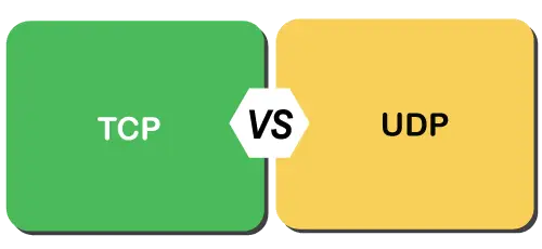 TCP vs UDP