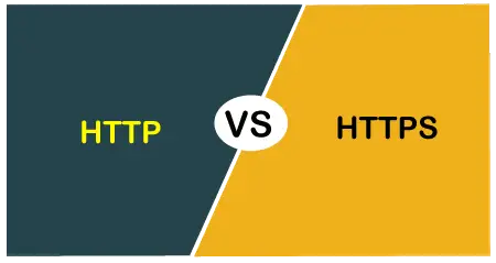 HTTP vs. HTTPS