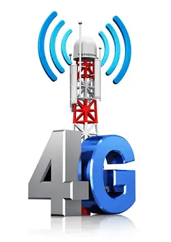 4G mobiele communicatietechnologie