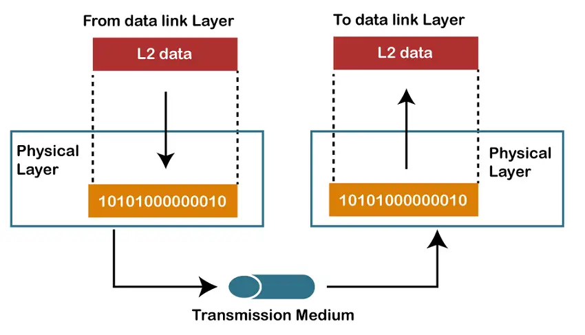 OSI model