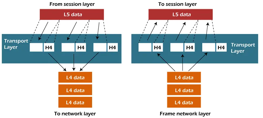 OSI model