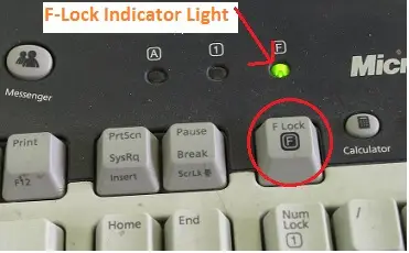 Algunas de las teclas del teclado de mi computadora no