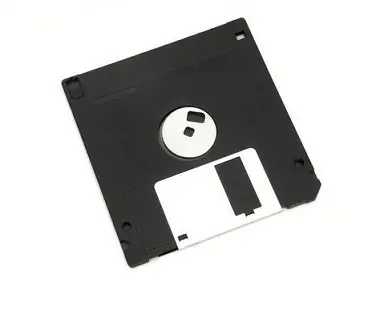 Hvad er en diskette