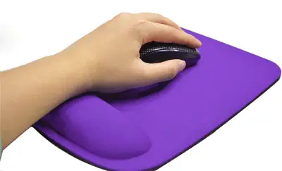 Eu preciso de um mouse pad?