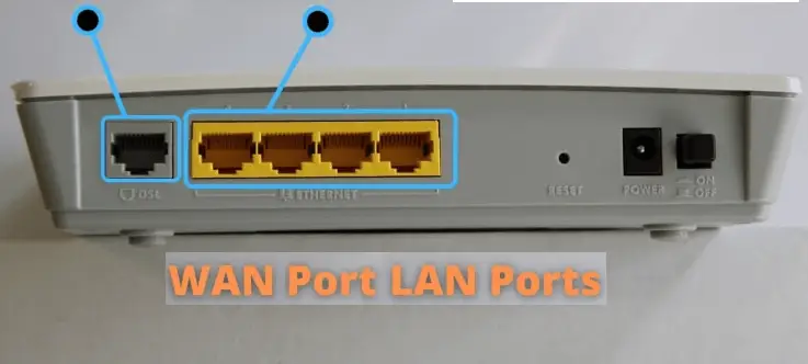 Ce este un port LAN