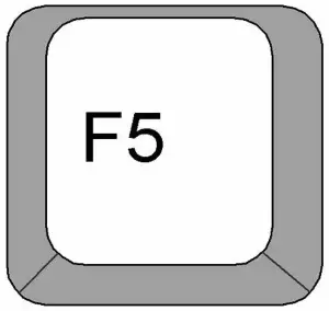 Mikä on F5