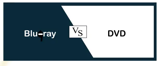 Blu-ray versus dvd