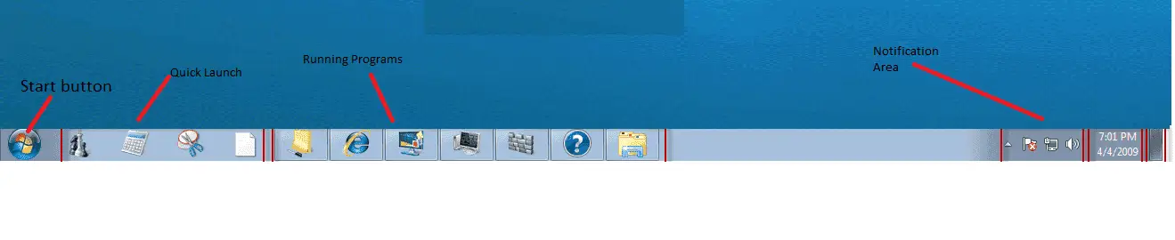 Ce este Taskbar?