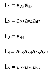 MASON GAIN FORMULA