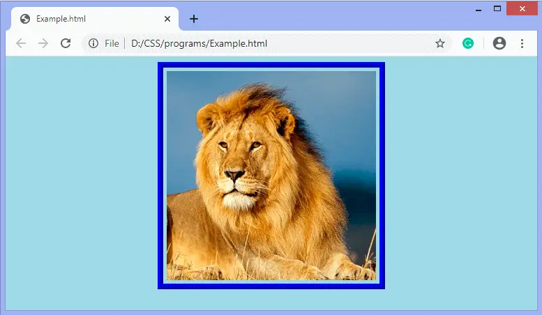 Comment centrer les images en CSS