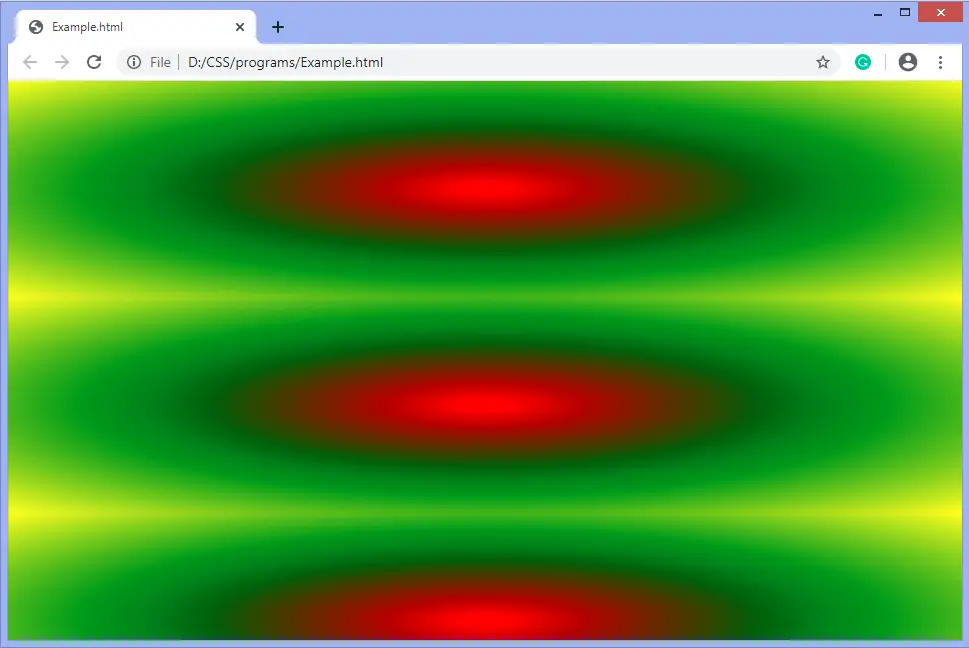 كيفية إضافة صورة الخلفية في CSS