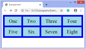 Hvad er et CSS-gitter