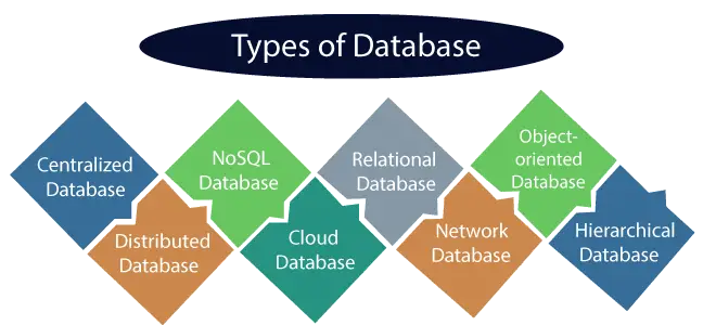 Types de bases de données