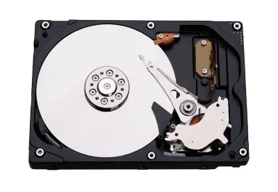 Harddisk definition og funktion