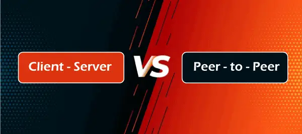 Diferența dintre Rețeaua Client-Server și Rețeaua Peer-to-Peer