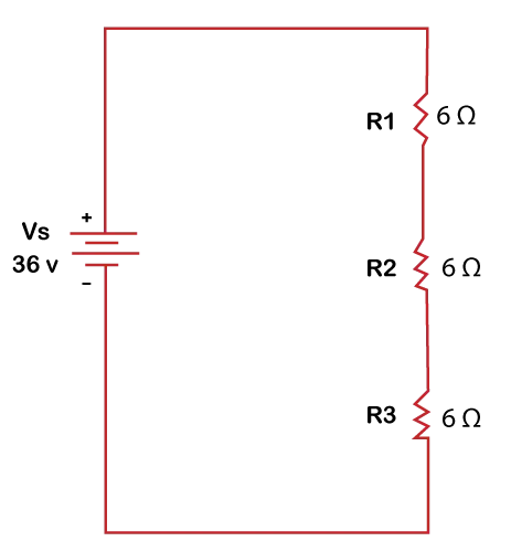 serie versus parallelle circuits