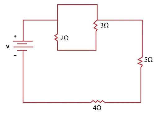 circuits série ou parallèle