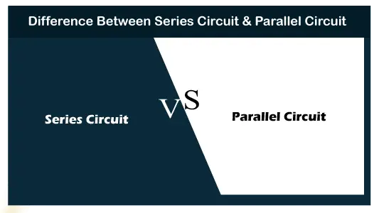 circuitos en serie vs paralelo