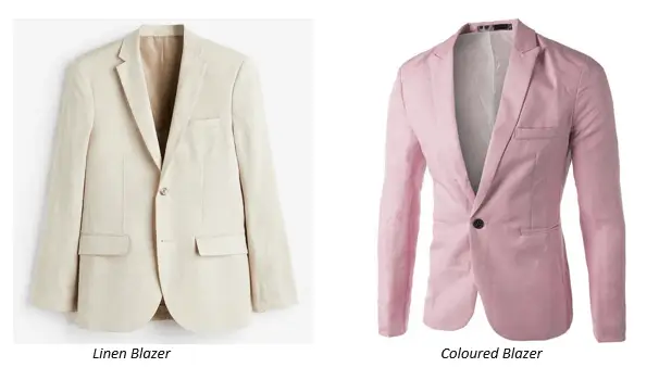 Diferencia entre abrigo y blazer