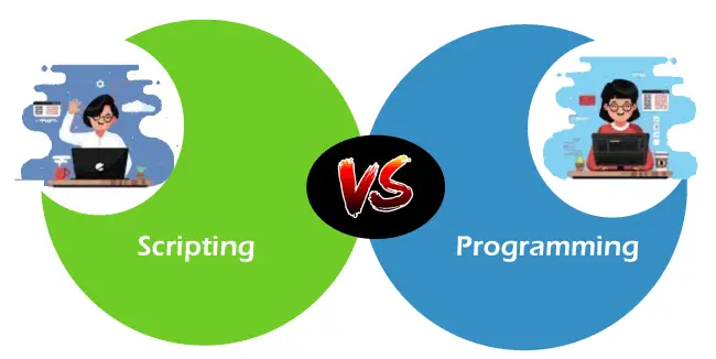 Skripting vs. Programmering