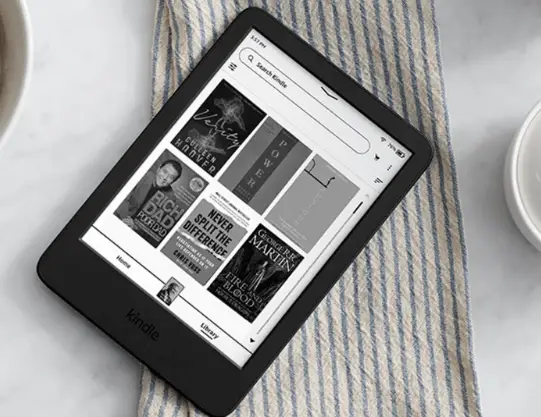 Különbség a Kindle és a Paperback között