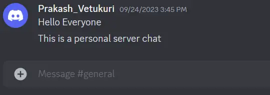 Відкрийте Discord