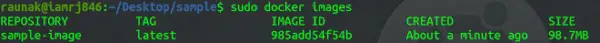 docker billeder