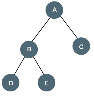 Types d'arbre binaire