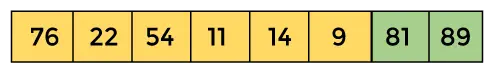 Algoritmul Heap Sort