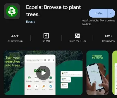 9--Ecosia